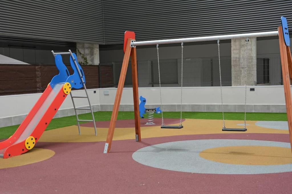 Apartamento Rivascenter Kültér fotó