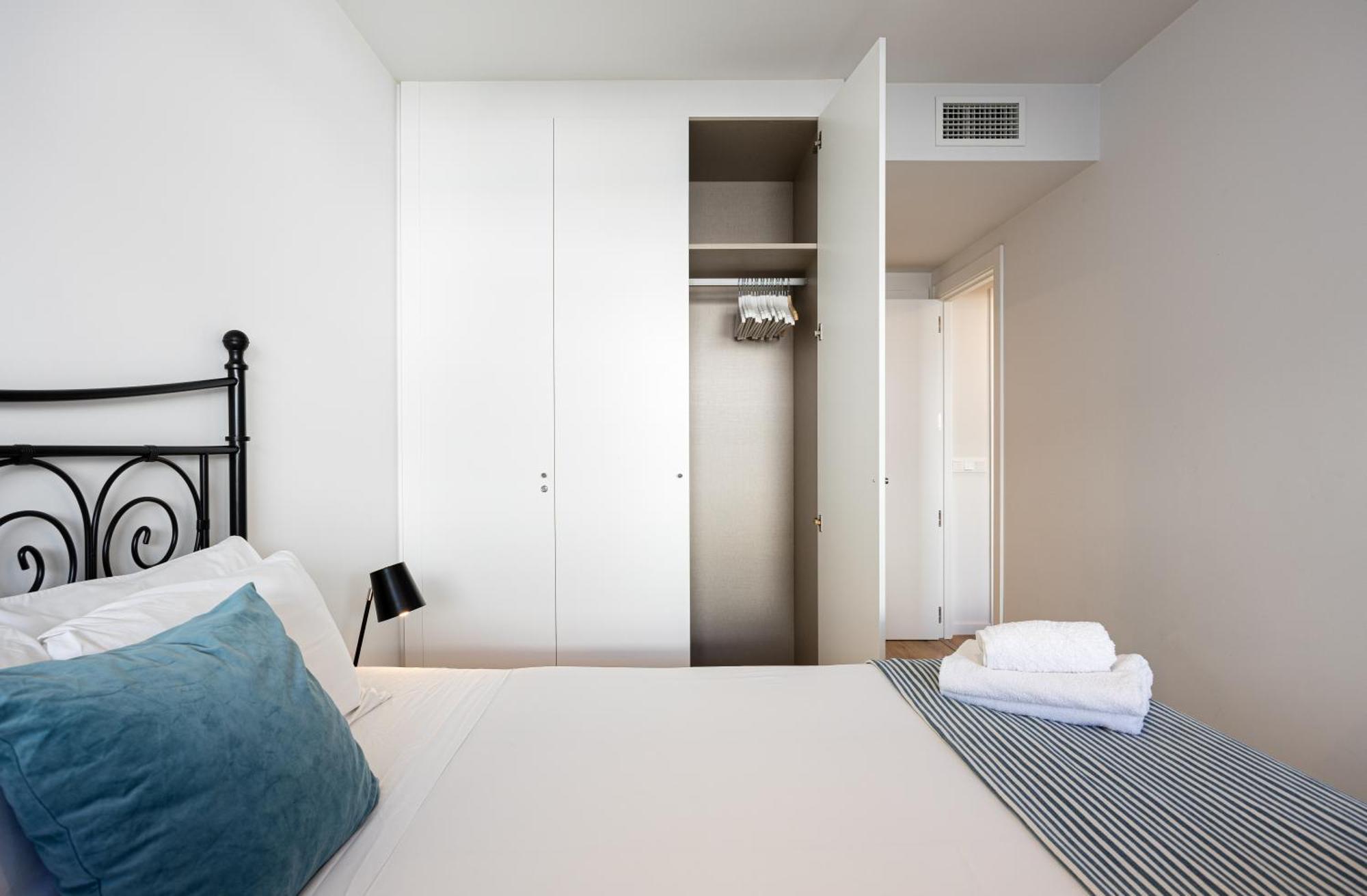 Apartamento Rivascenter Kültér fotó