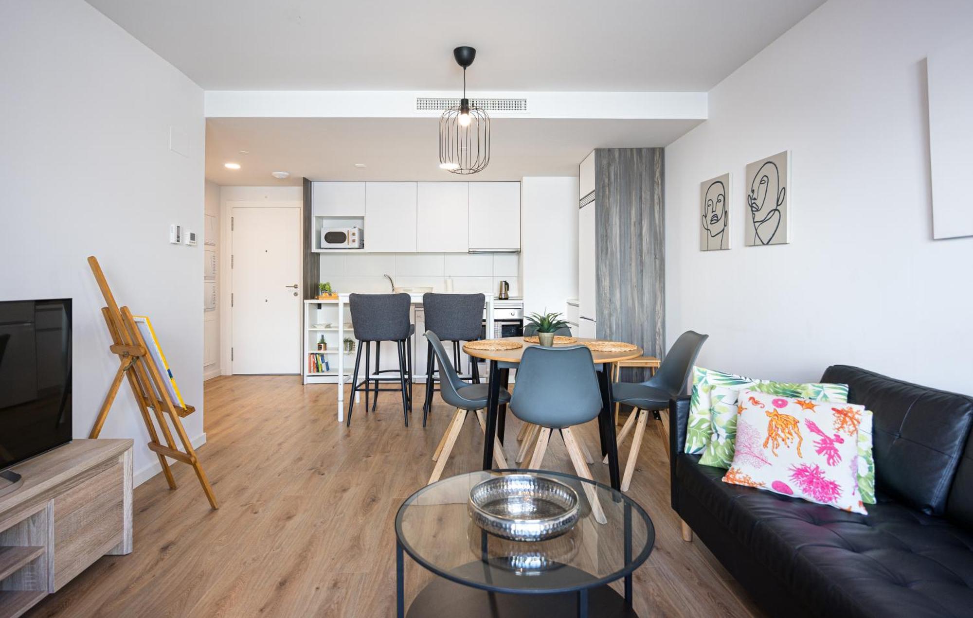 Apartamento Rivascenter Kültér fotó